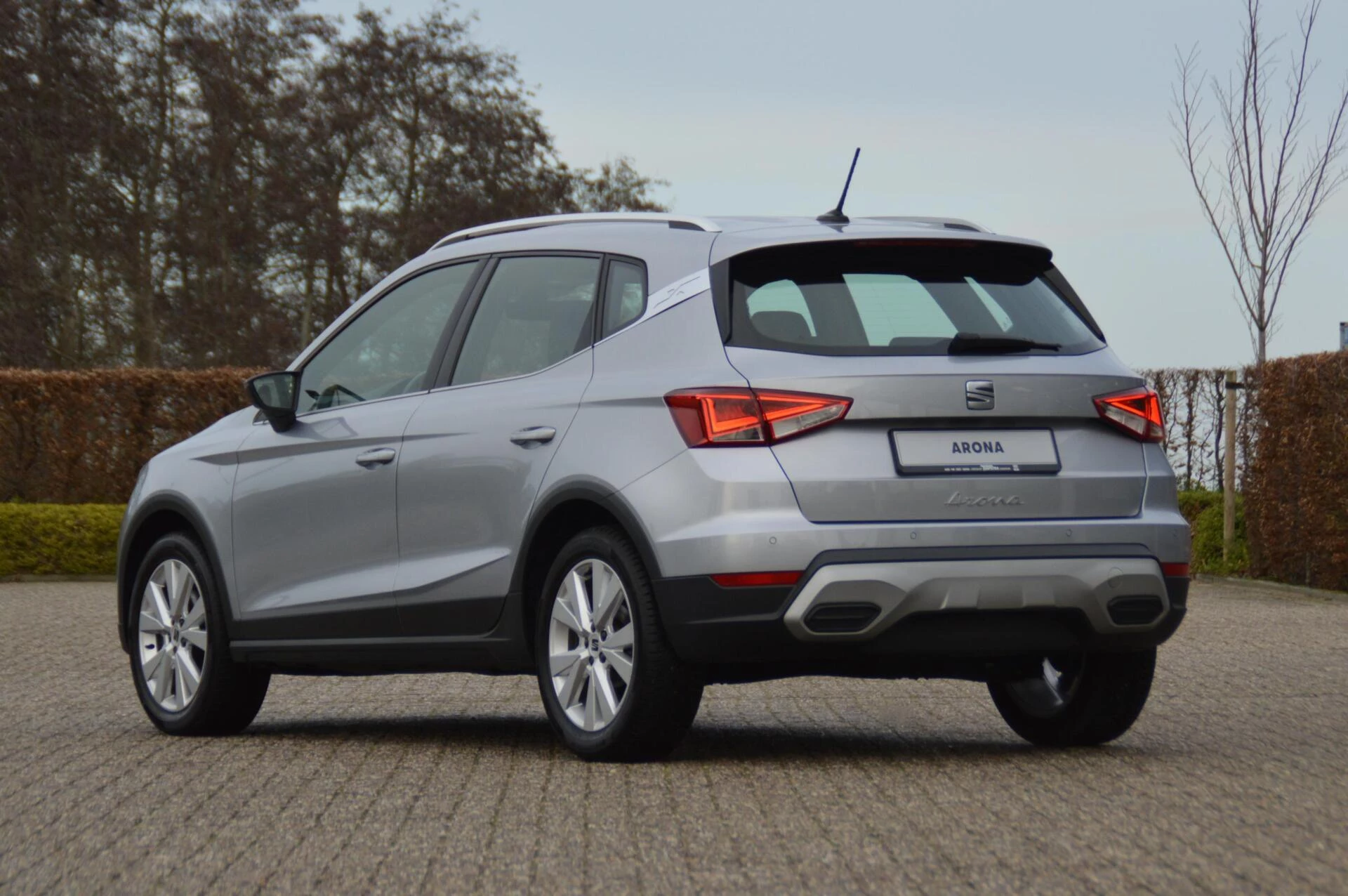 Hoofdafbeelding SEAT Arona