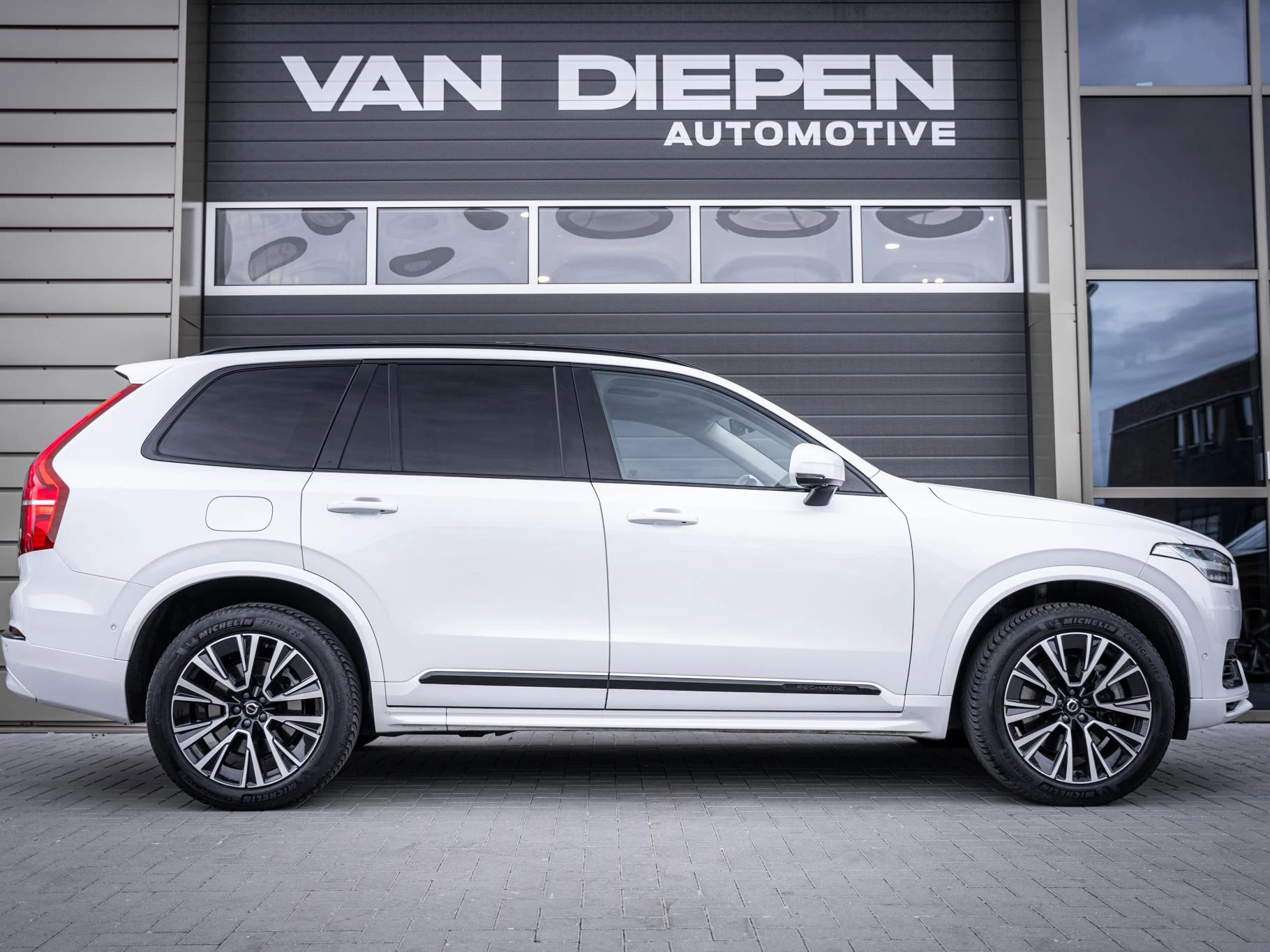 Hoofdafbeelding Volvo XC90