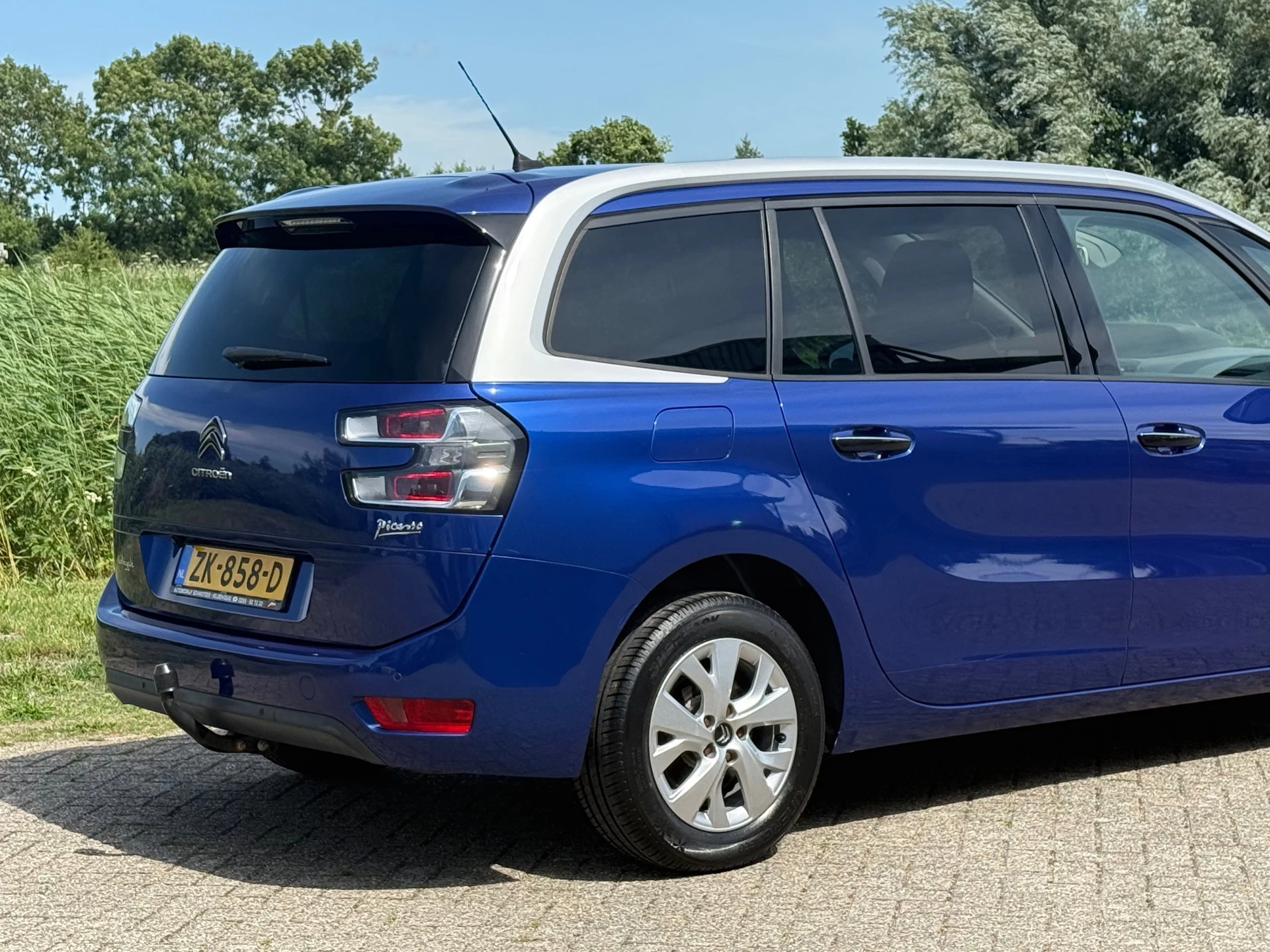 Hoofdafbeelding Citroën Grand C4 Picasso