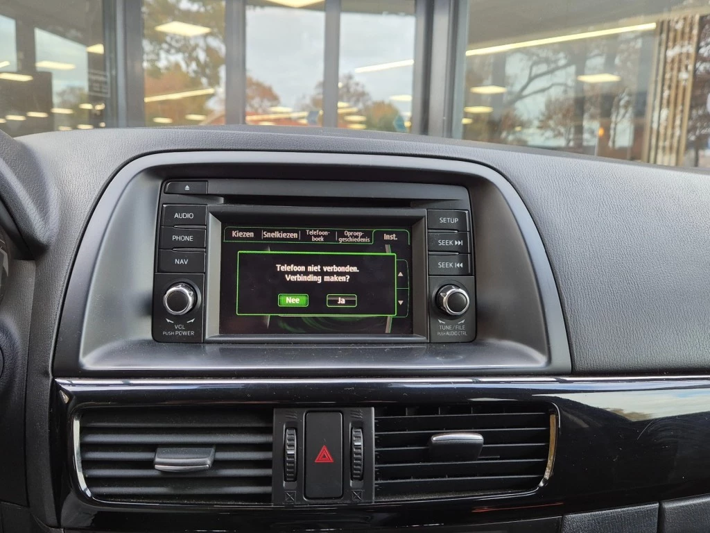 Hoofdafbeelding Mazda CX-5