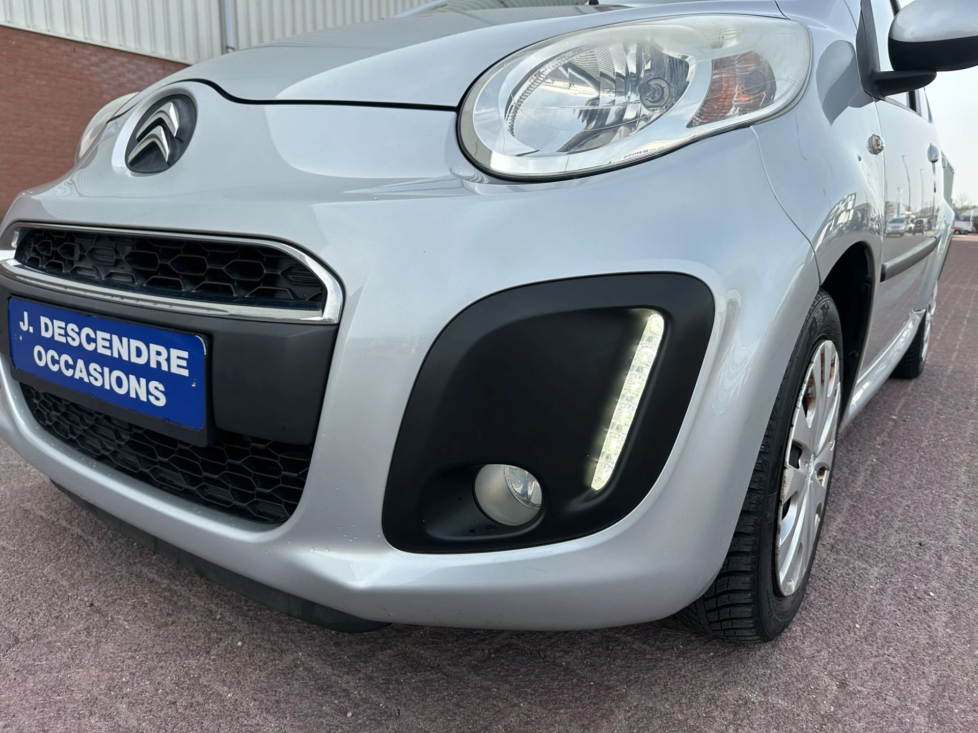 Hoofdafbeelding Citroën C1
