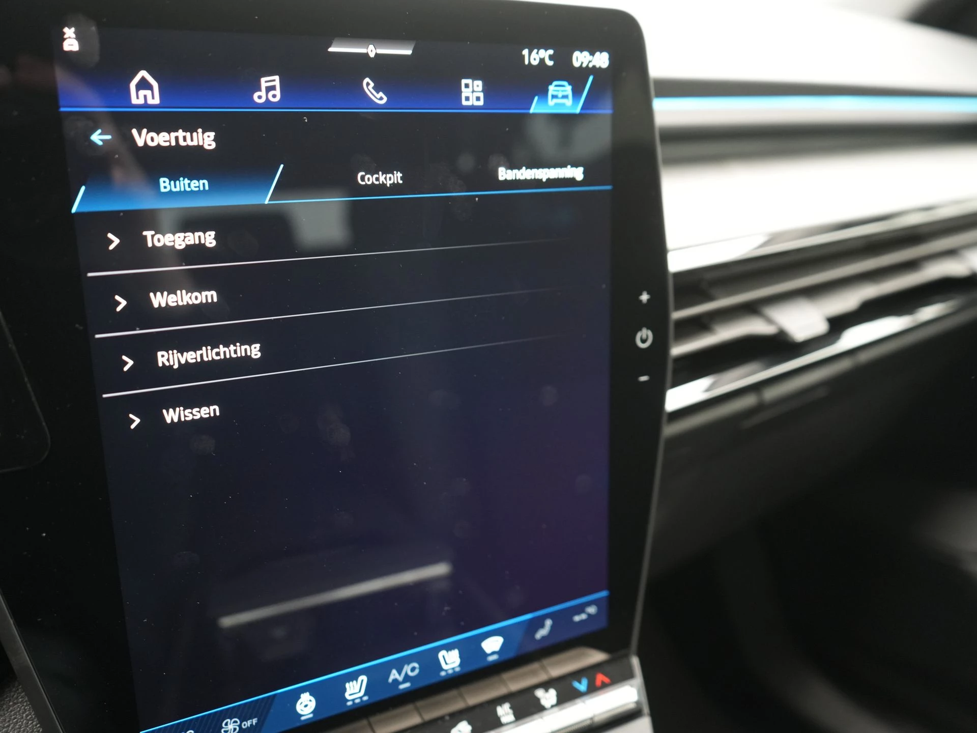 Hoofdafbeelding Renault Rafale