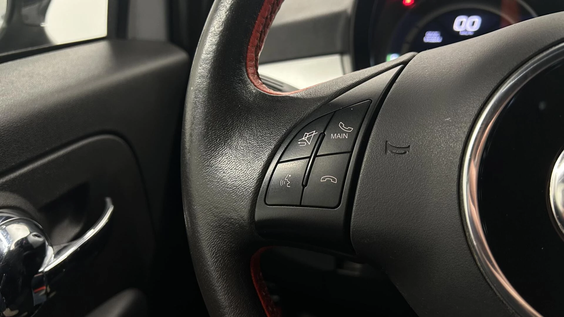 Hoofdafbeelding Fiat 500e