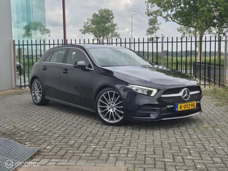 Mercedes A-klasse 200 Business Solution AMG