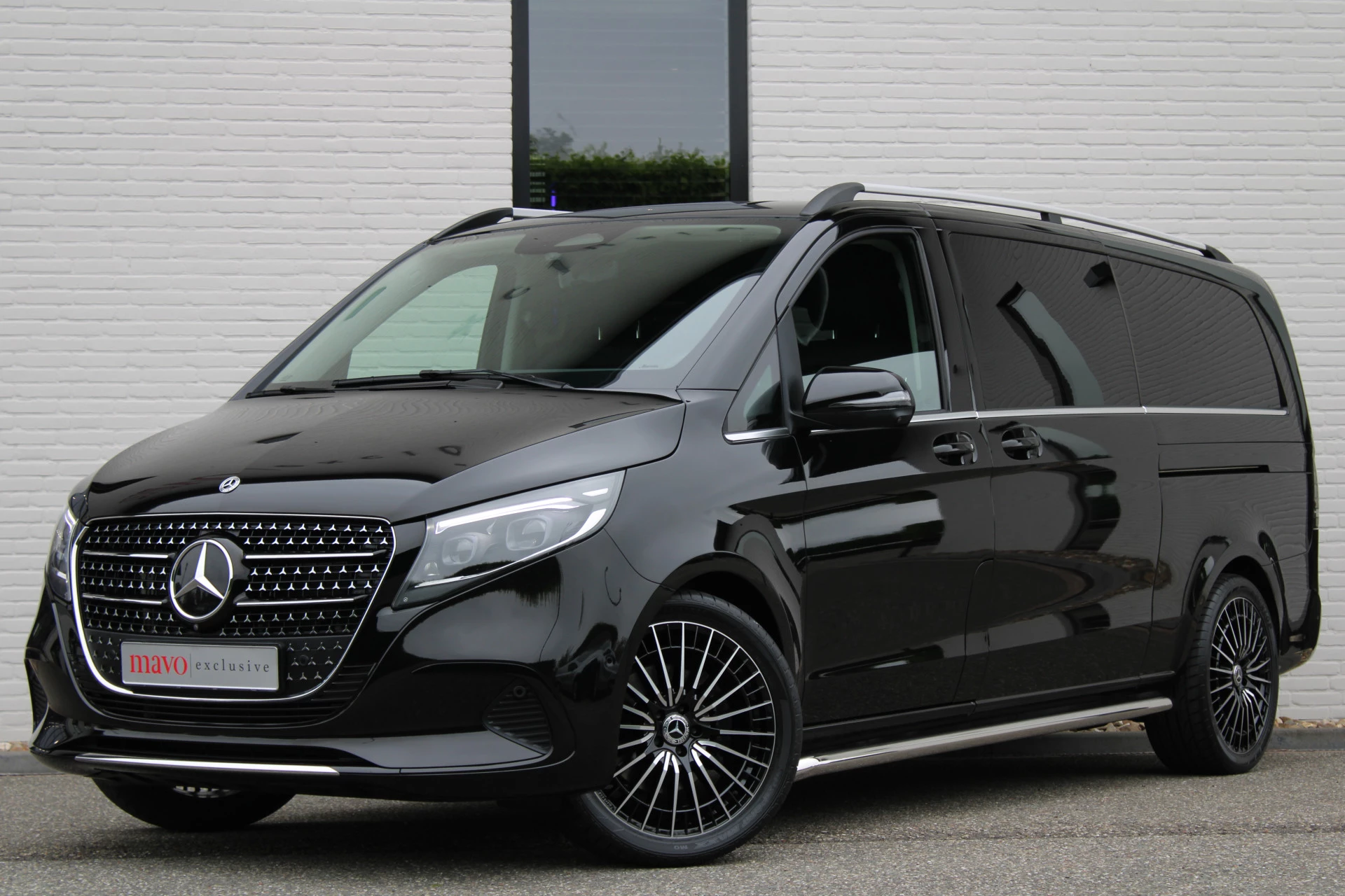 Hoofdafbeelding Mercedes-Benz V-Klasse