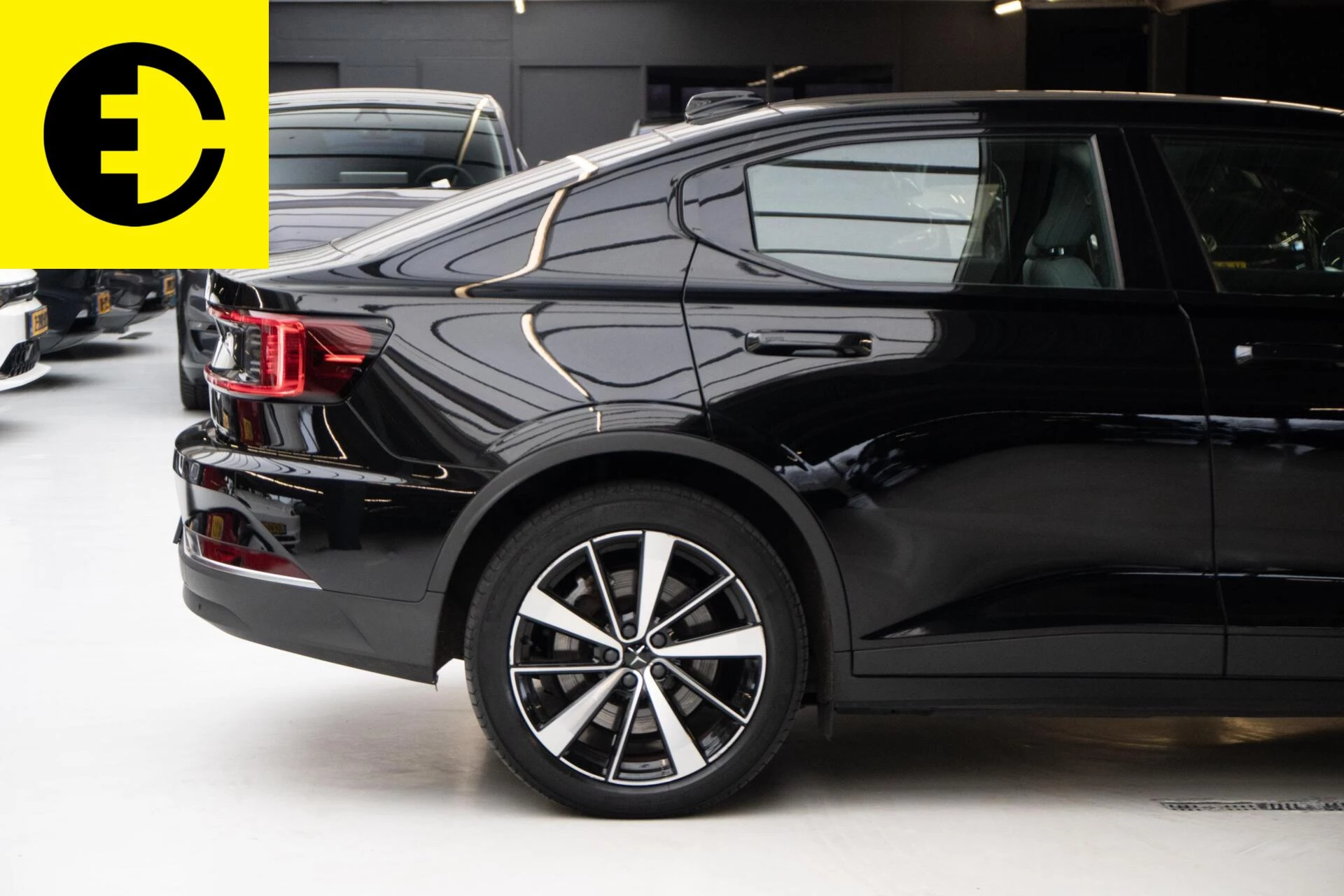 Hoofdafbeelding Polestar 2