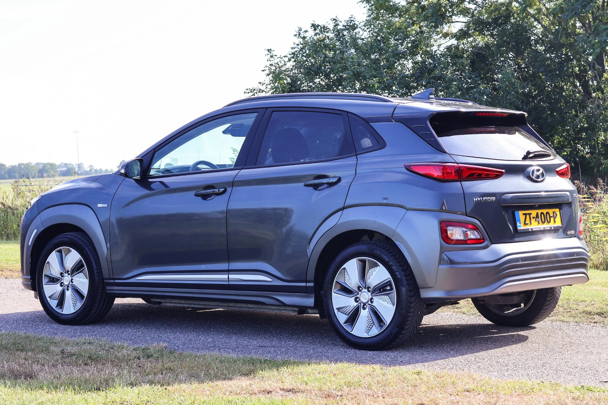 Hoofdafbeelding Hyundai Kona