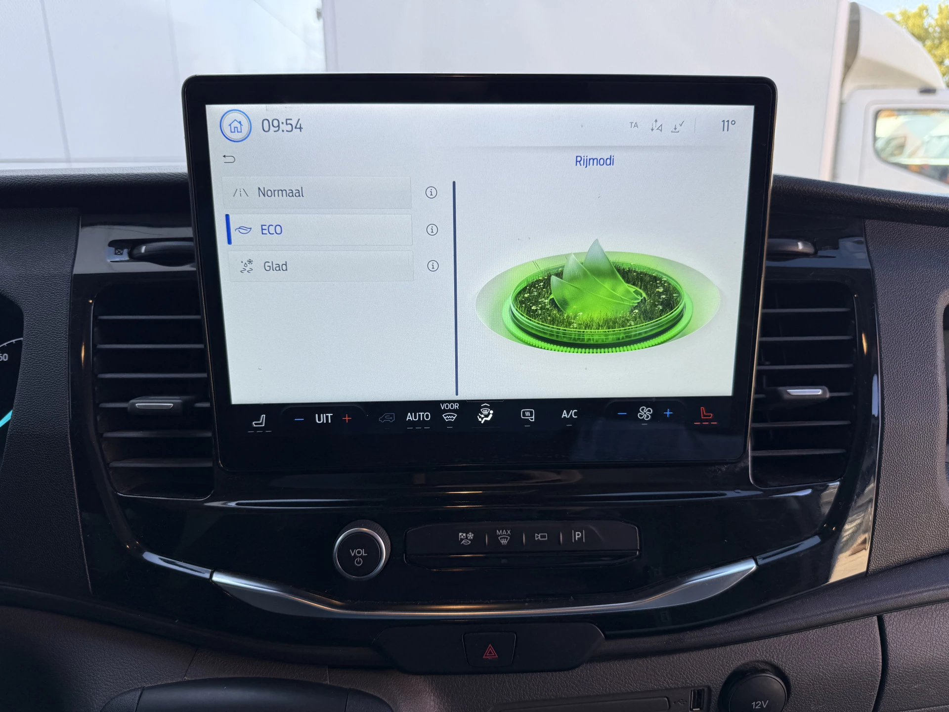 Hoofdafbeelding Ford E-Transit