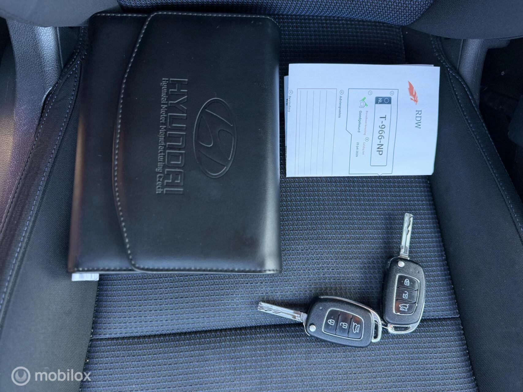 Hoofdafbeelding Hyundai Tucson