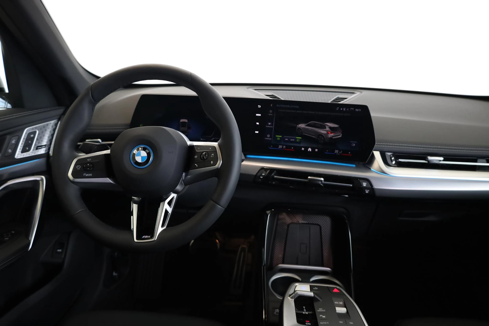 Hoofdafbeelding BMW iX1