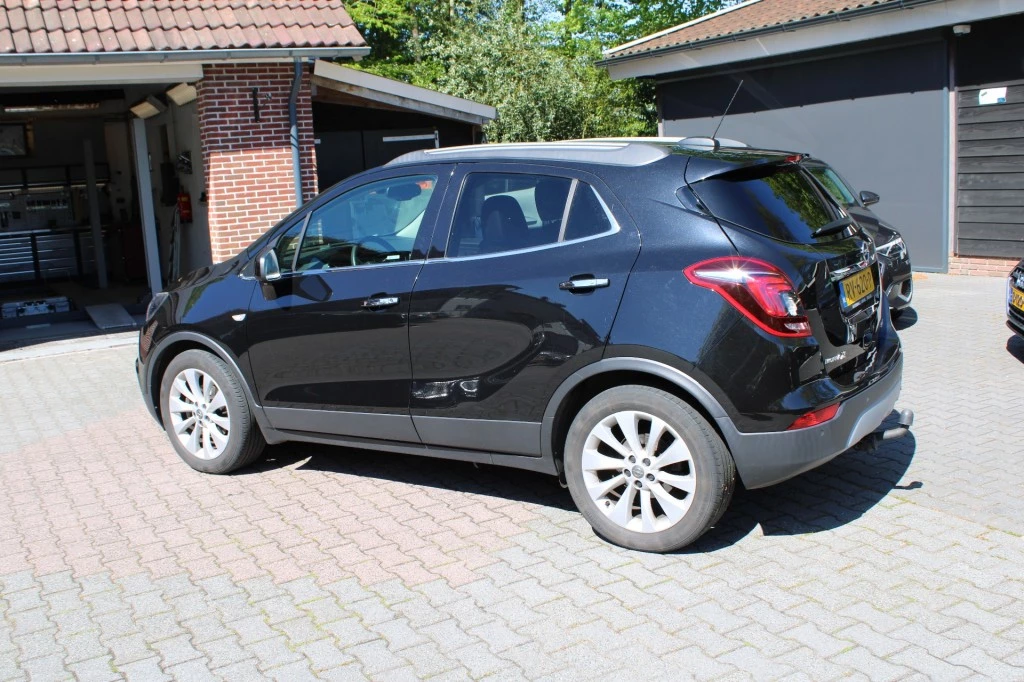 Hoofdafbeelding Opel Mokka X