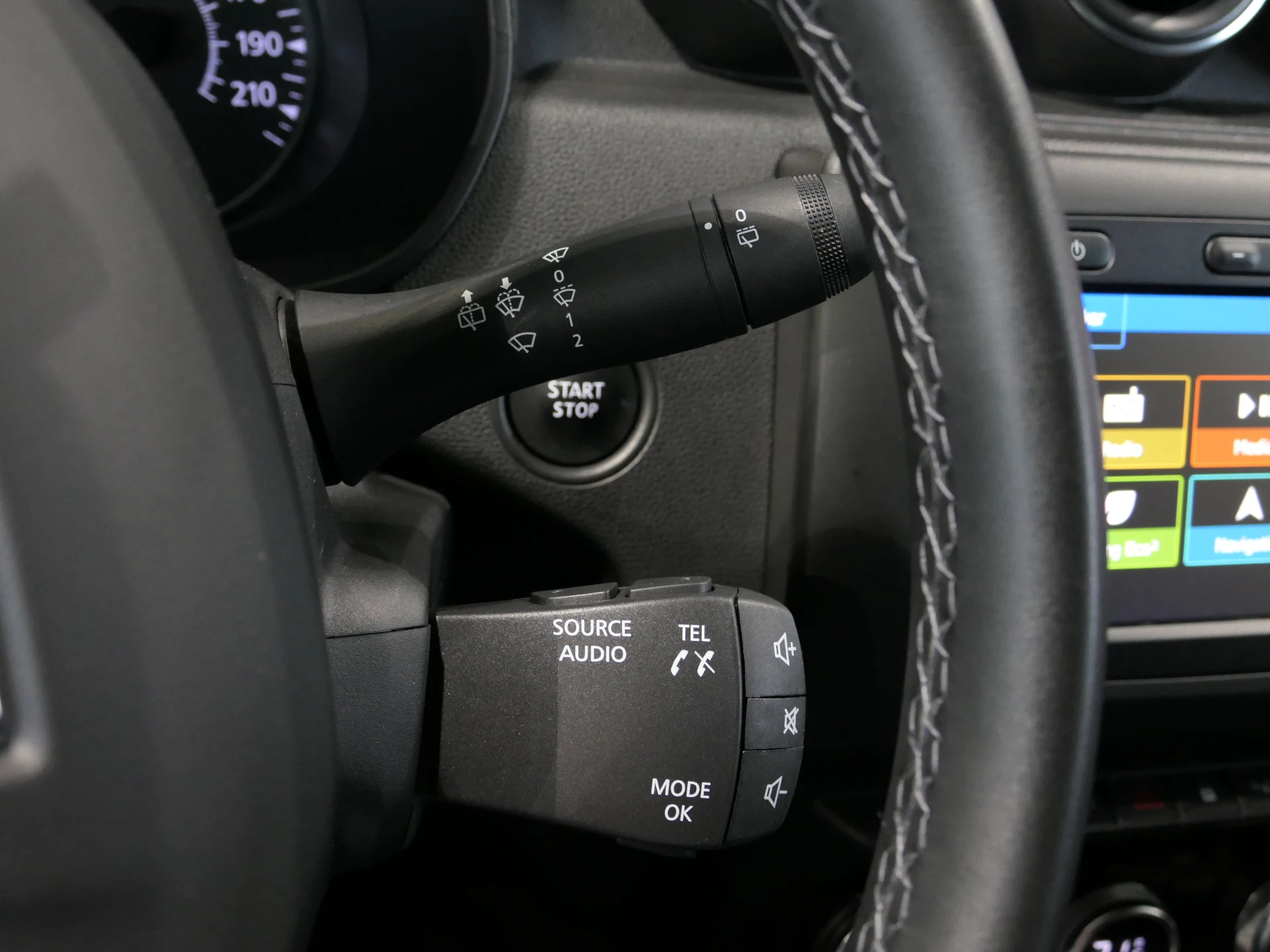 Hoofdafbeelding Dacia Duster