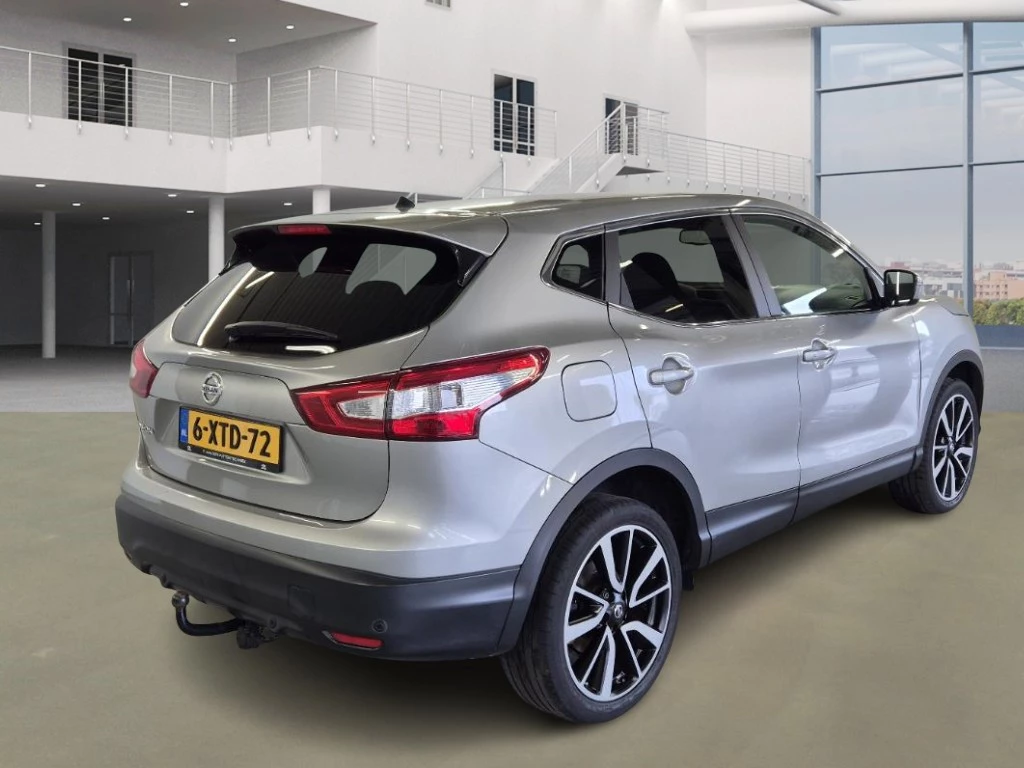 Hoofdafbeelding Nissan QASHQAI