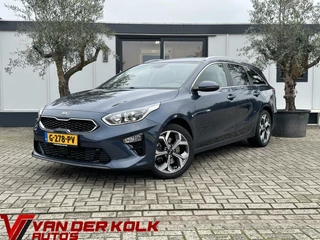 Kia Ceed Sportswagon 1.4 T-GDi DynamicPlusLine Led CarPlay Navi Cruise