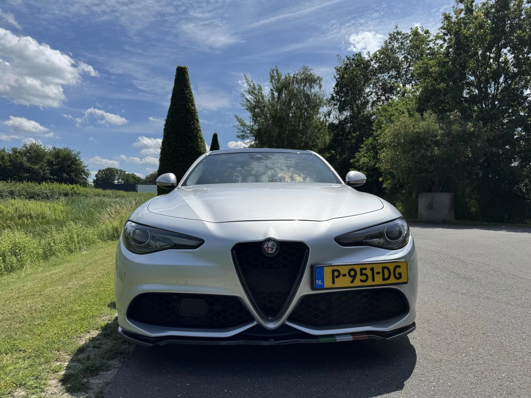 Hoofdafbeelding Alfa Romeo Giulia