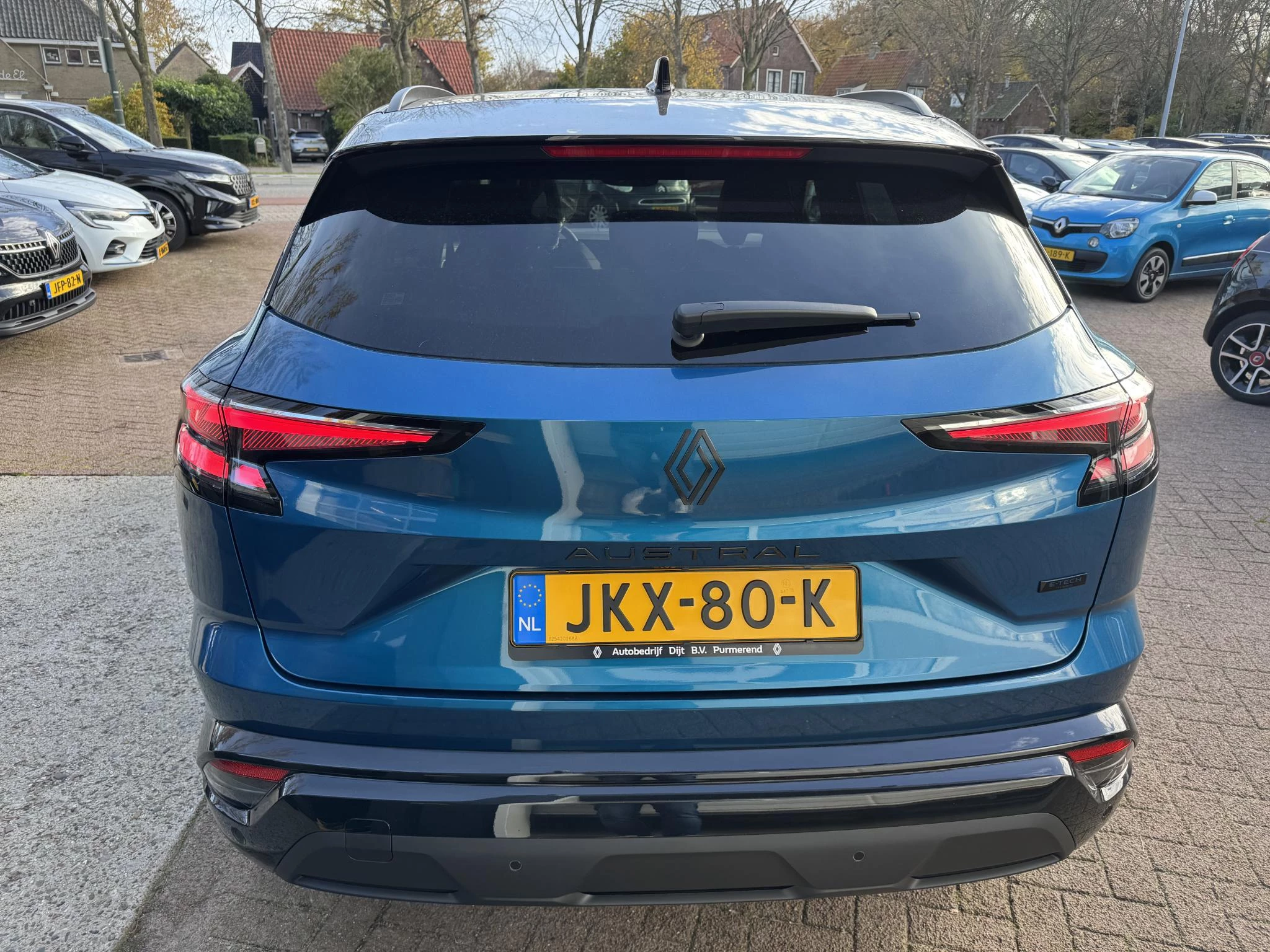 Hoofdafbeelding Renault Austral