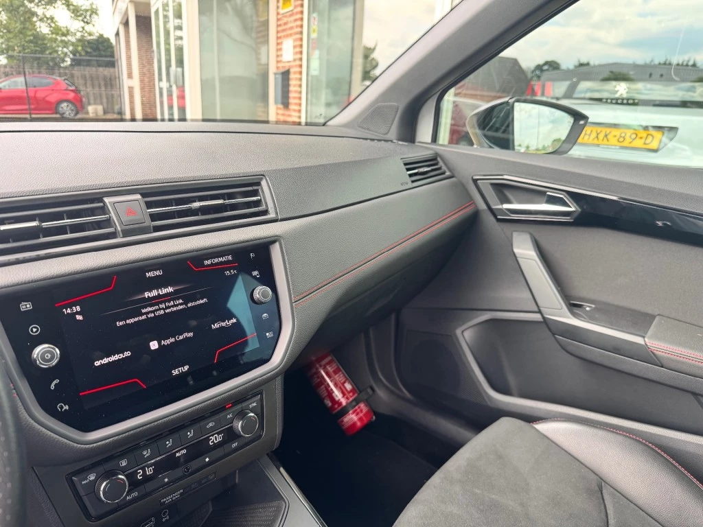 Hoofdafbeelding SEAT Arona