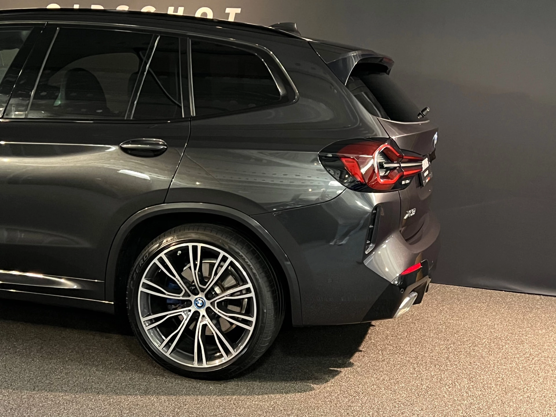 Hoofdafbeelding BMW X3