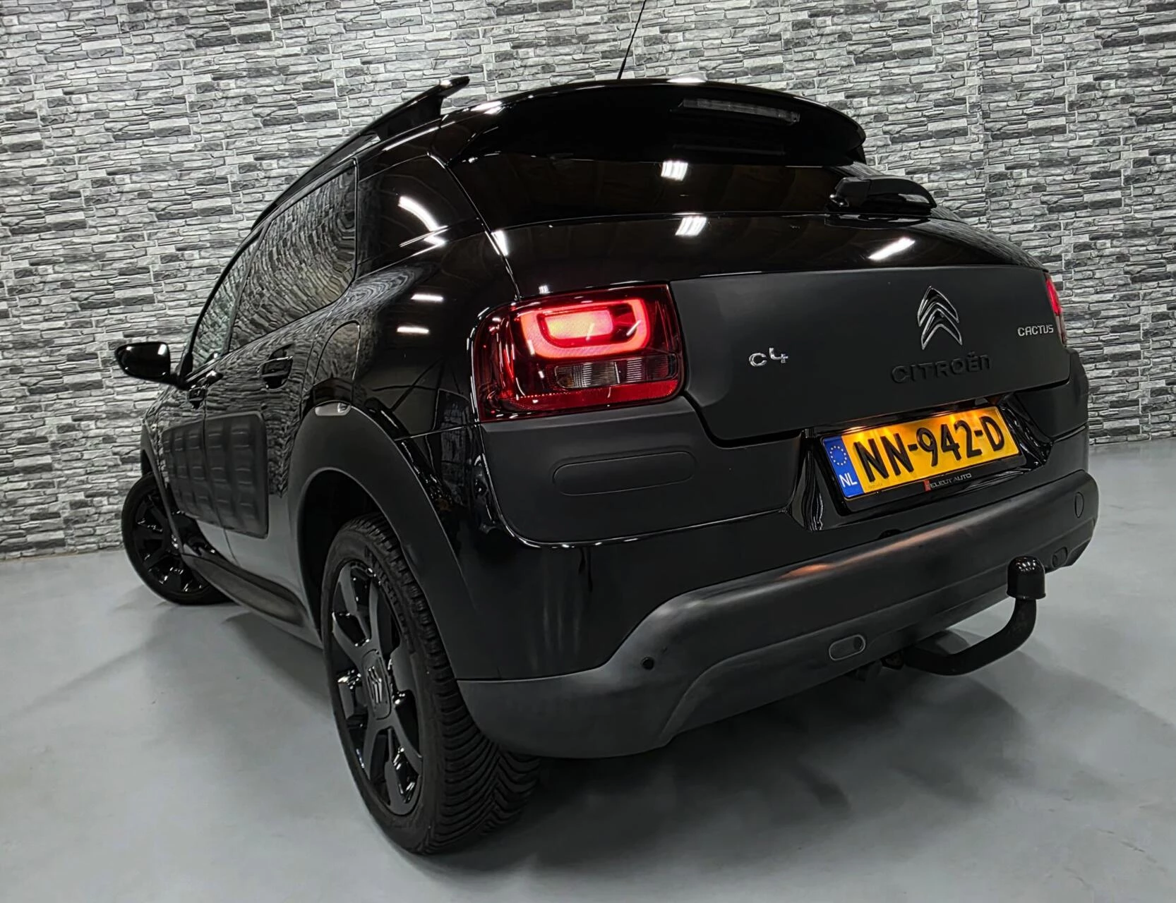 Hoofdafbeelding Citroën C4 Cactus
