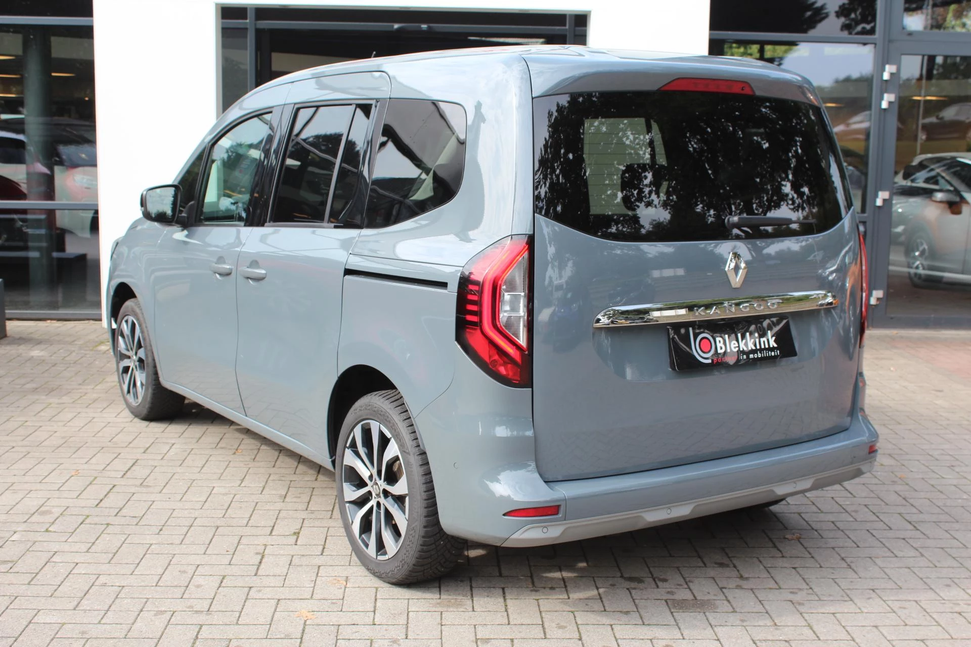 Hoofdafbeelding Renault Kangoo