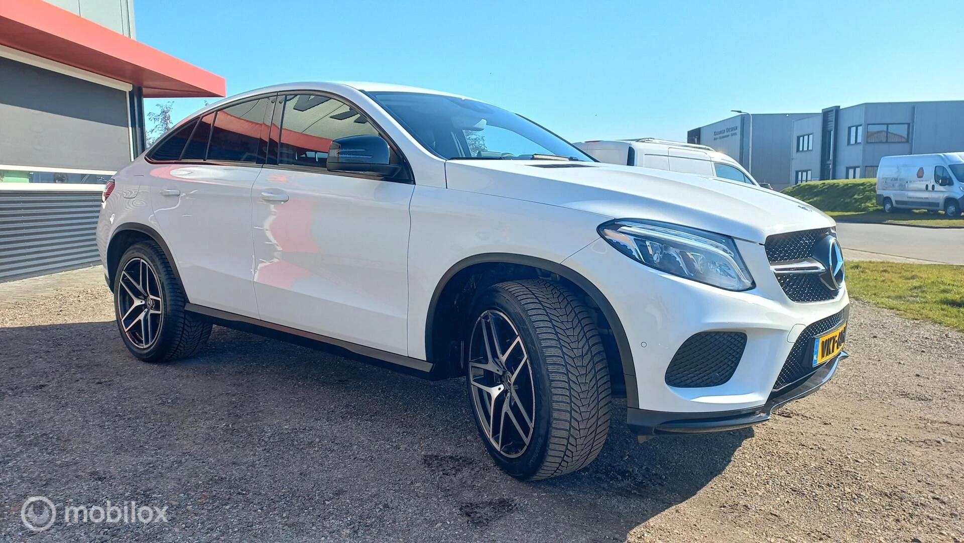 Hoofdafbeelding Mercedes-Benz GLE