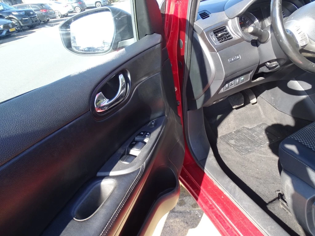 Hoofdafbeelding Nissan Pulsar