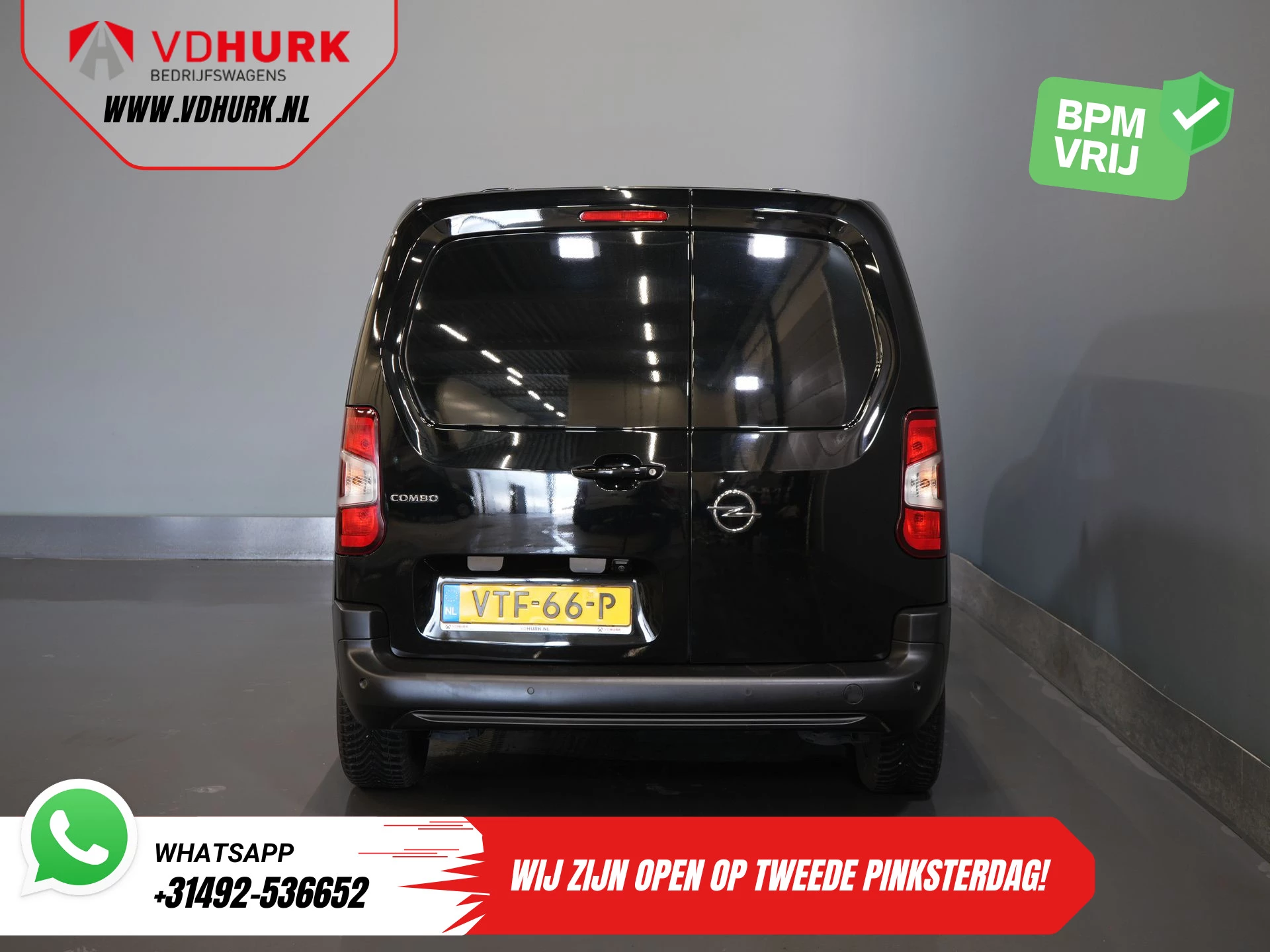 Hoofdafbeelding Opel Combo