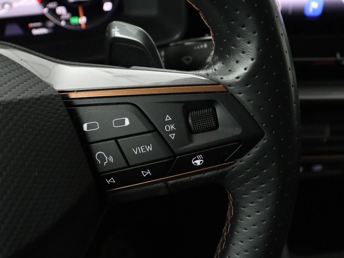 Hoofdafbeelding CUPRA Leon