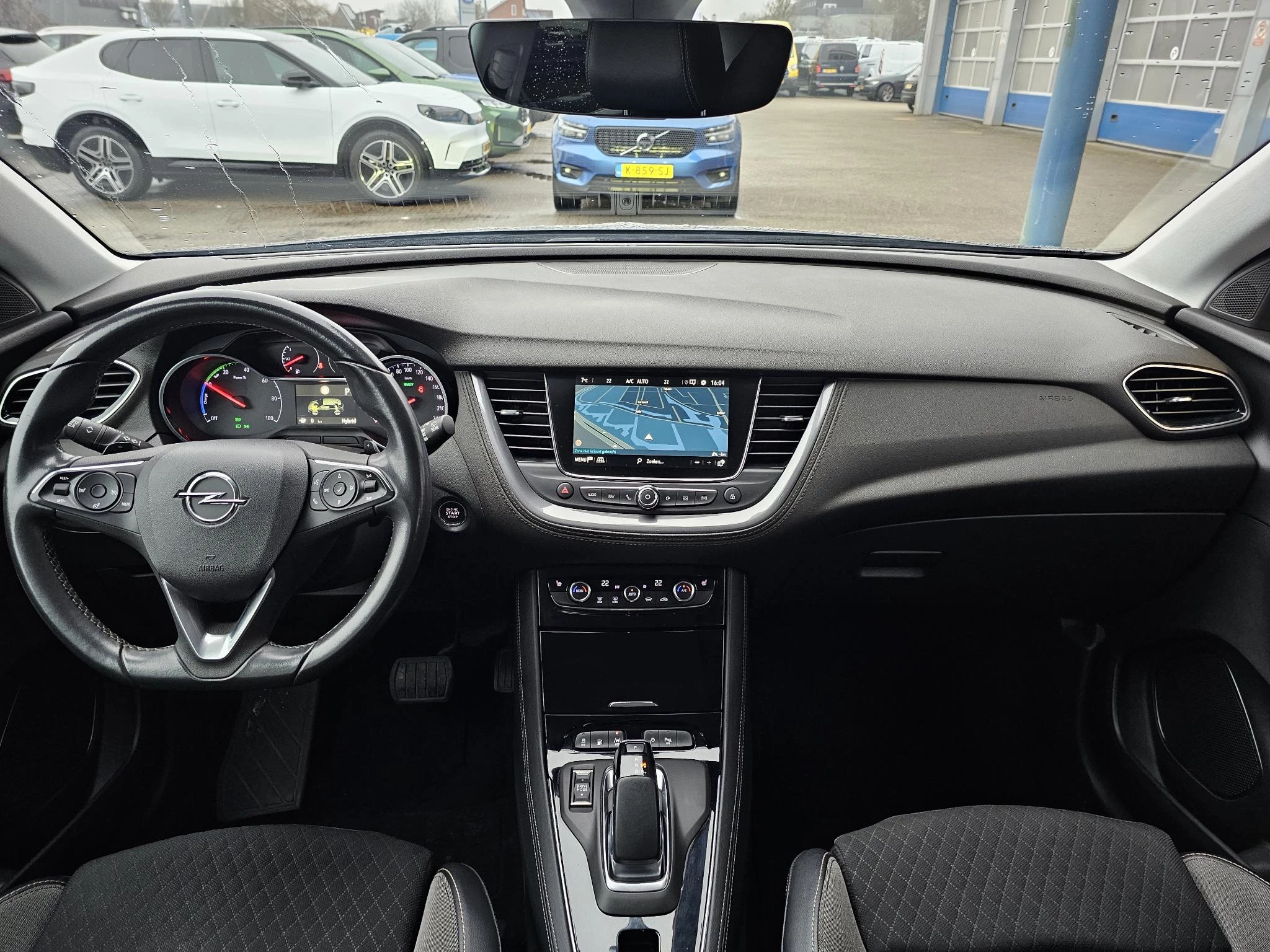 Hoofdafbeelding Opel Grandland X