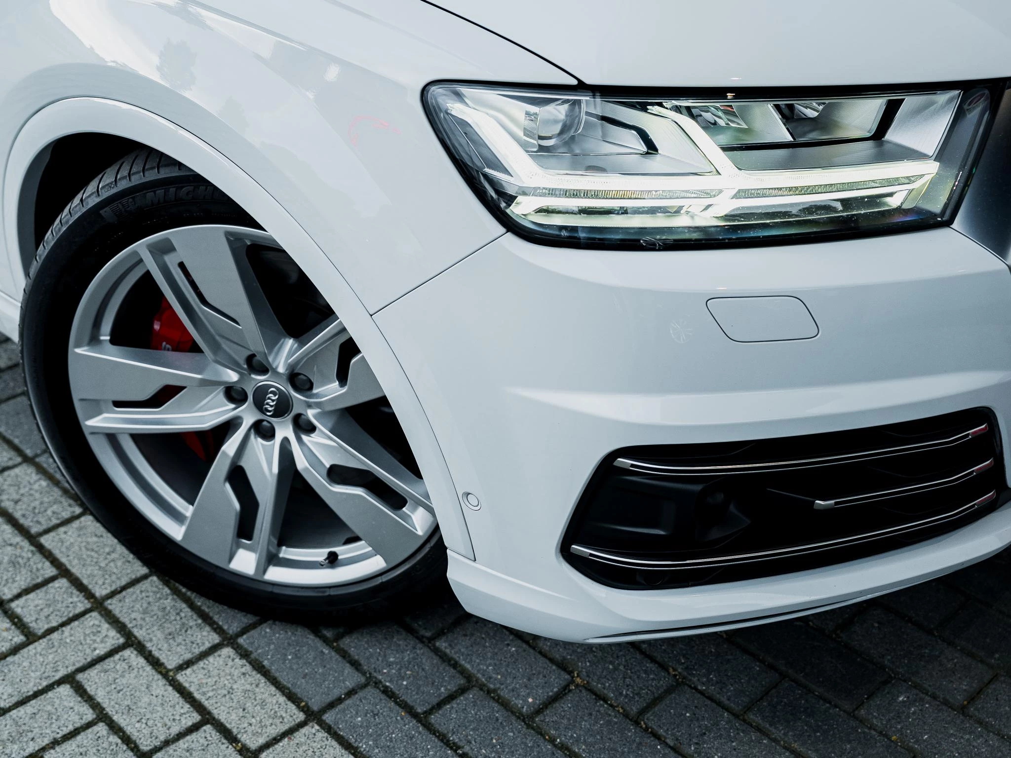 Hoofdafbeelding Audi Q7