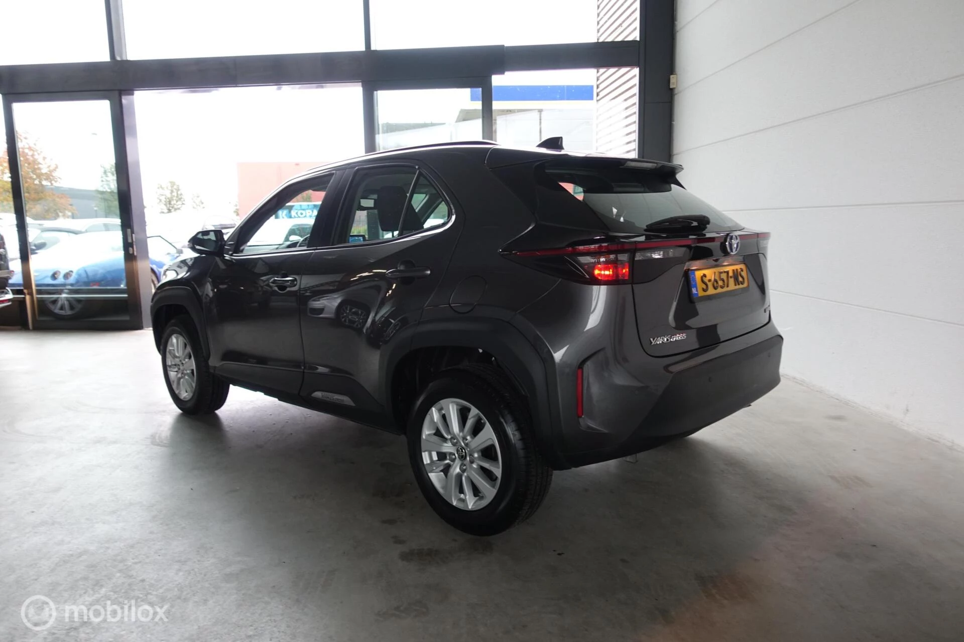 Hoofdafbeelding Toyota Yaris Cross