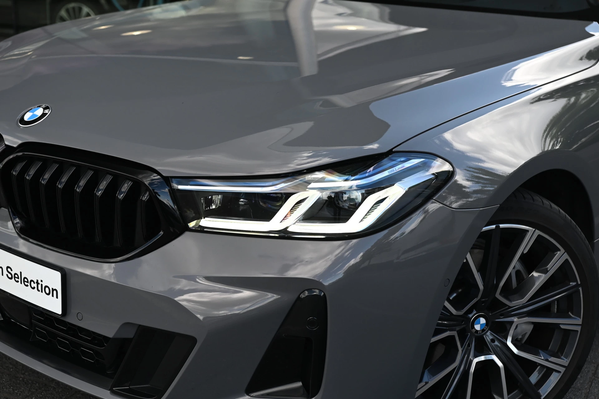 Hoofdafbeelding BMW 6 Serie