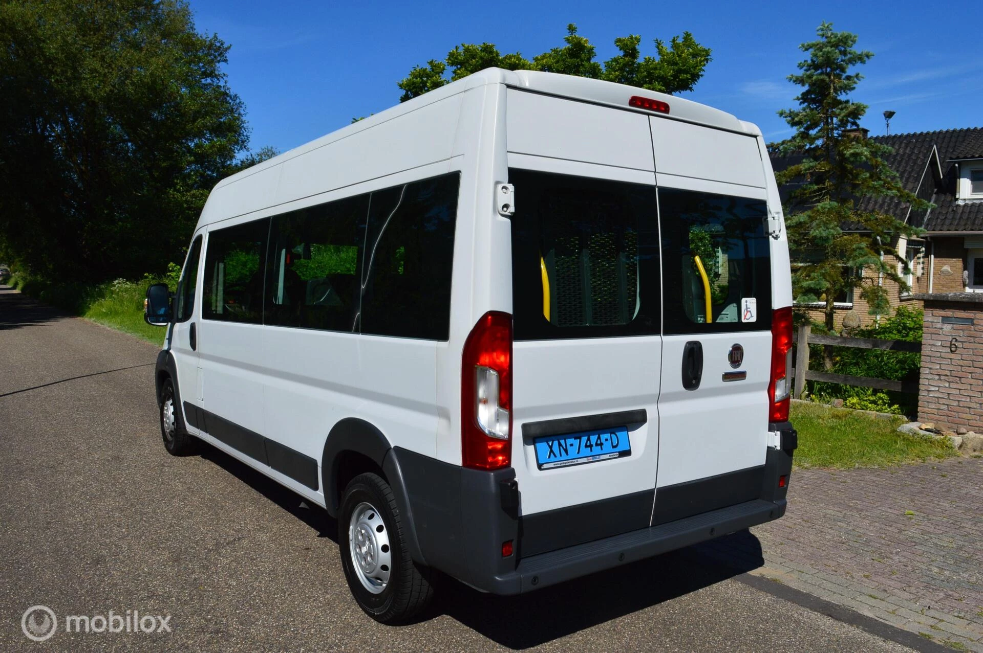 Hoofdafbeelding Fiat Ducato