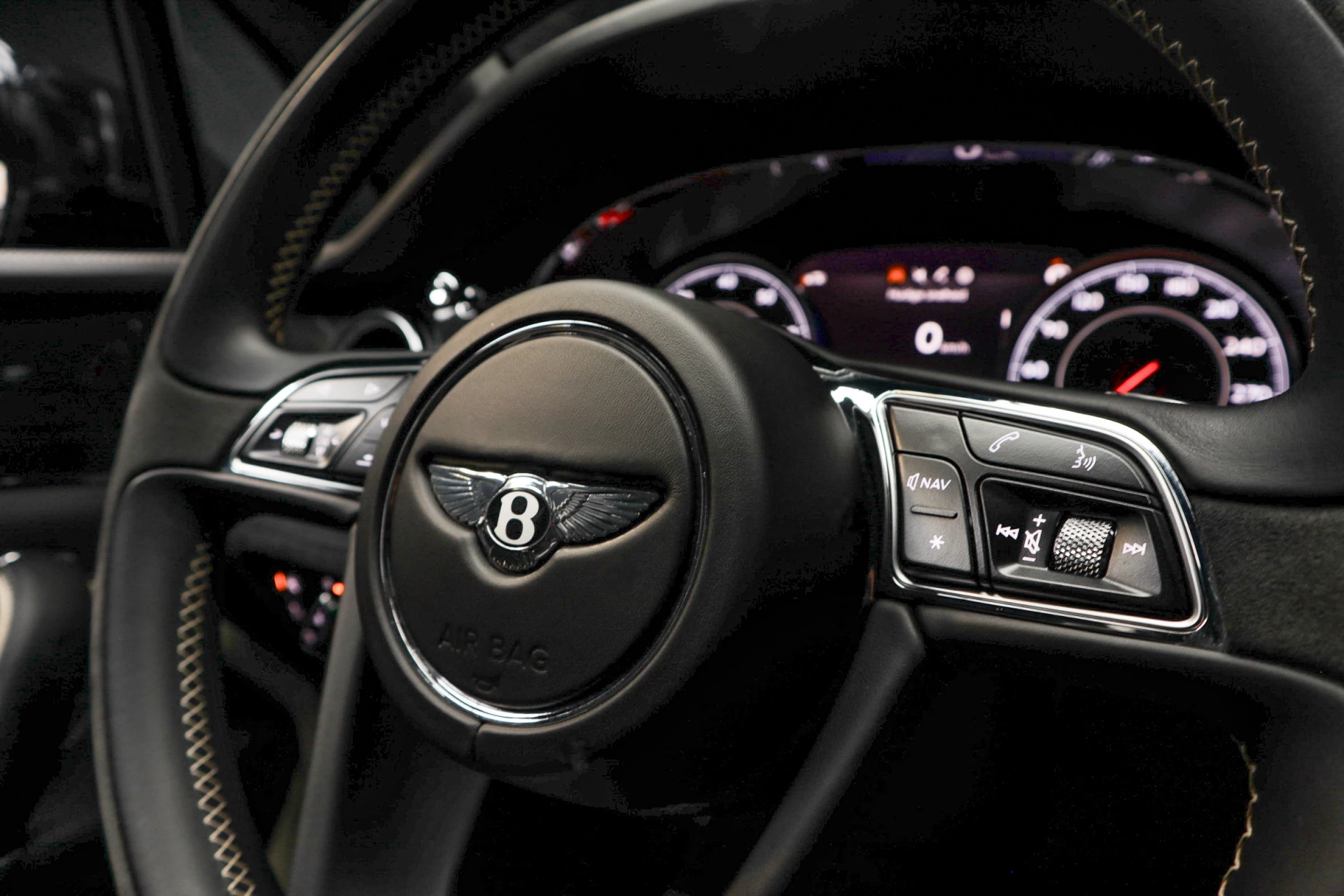 Hoofdafbeelding Bentley Bentayga