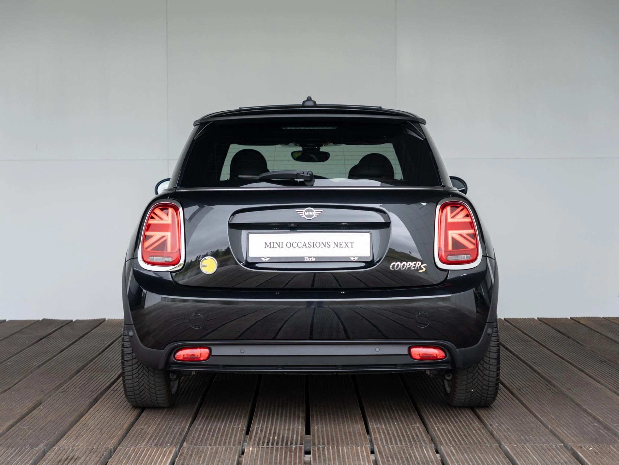 Hoofdafbeelding MINI Electric