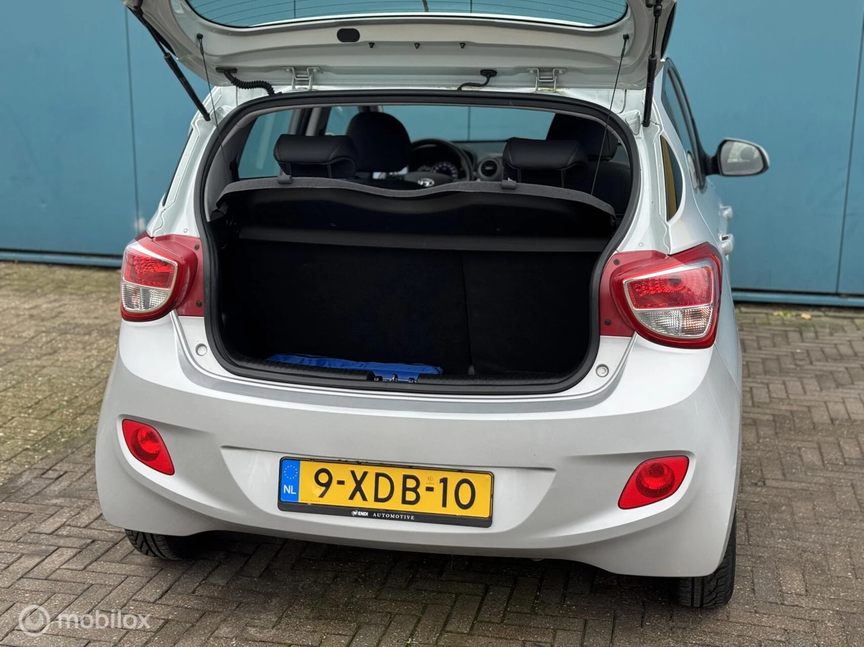 Hoofdafbeelding Hyundai i10