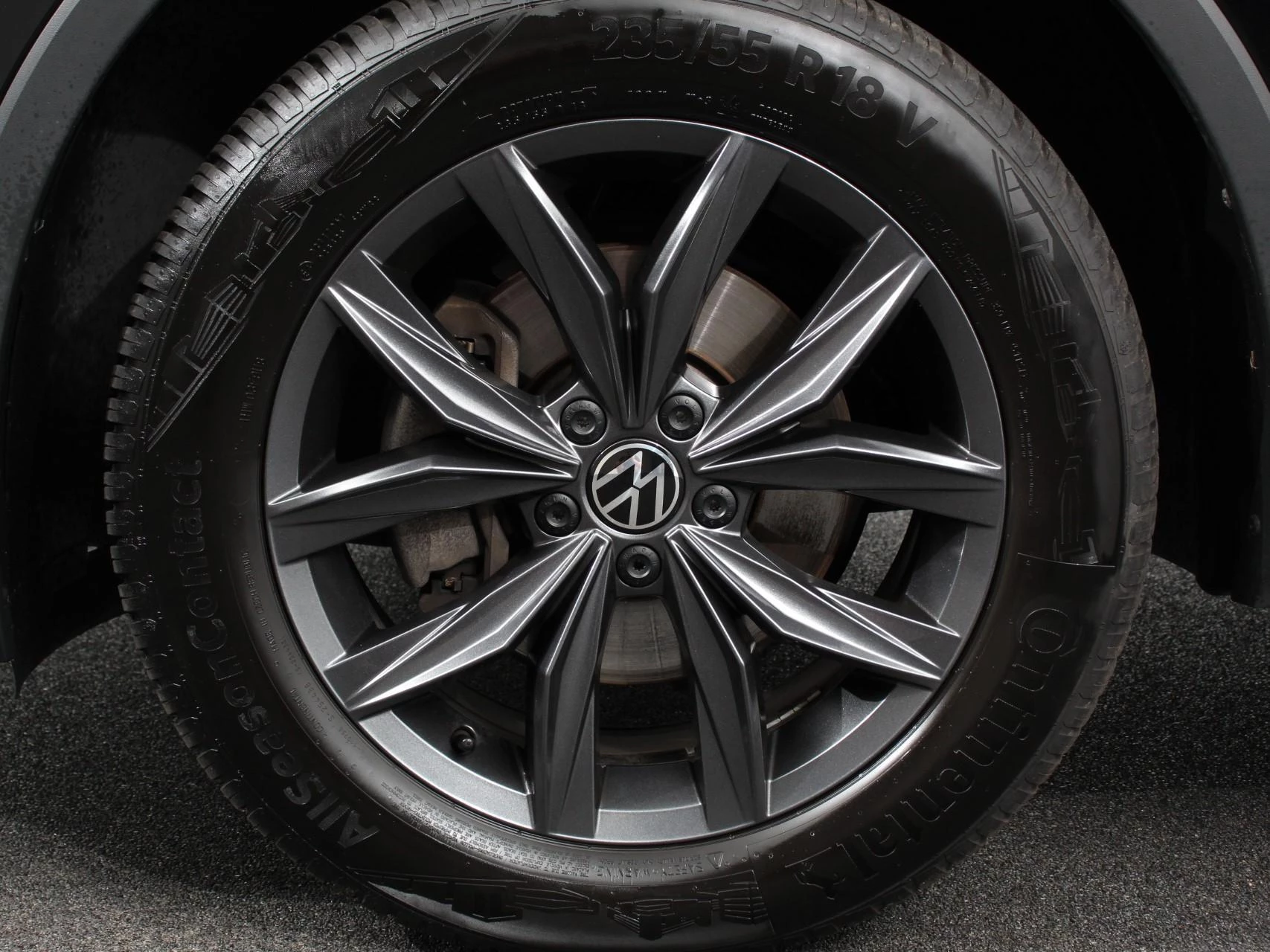 Hoofdafbeelding Volkswagen Tiguan Allspace