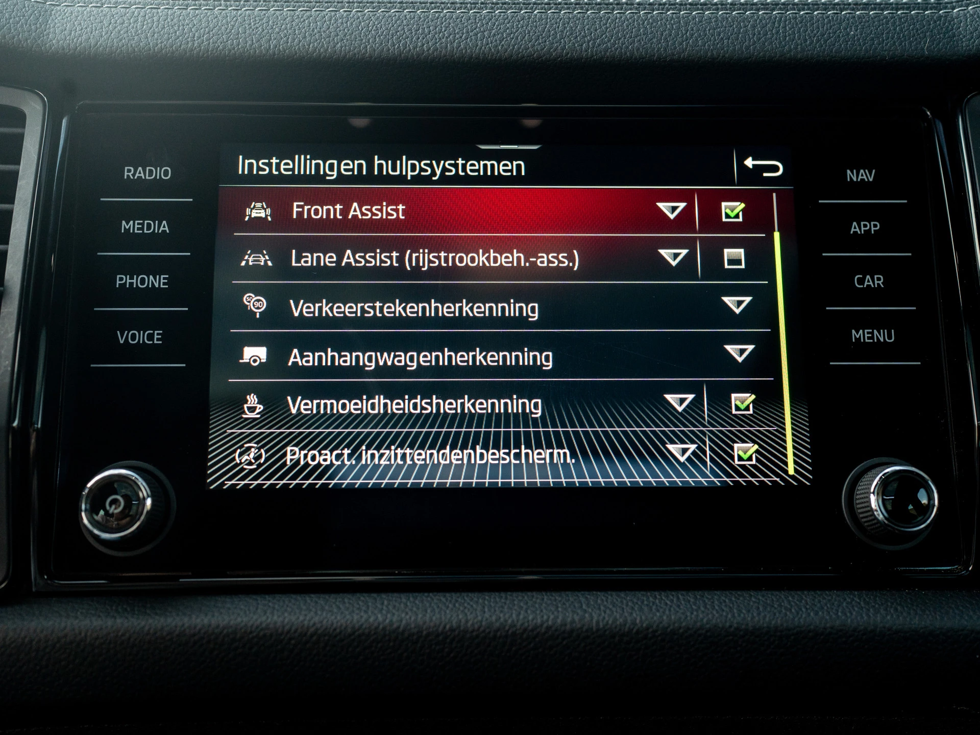Hoofdafbeelding Škoda Kodiaq