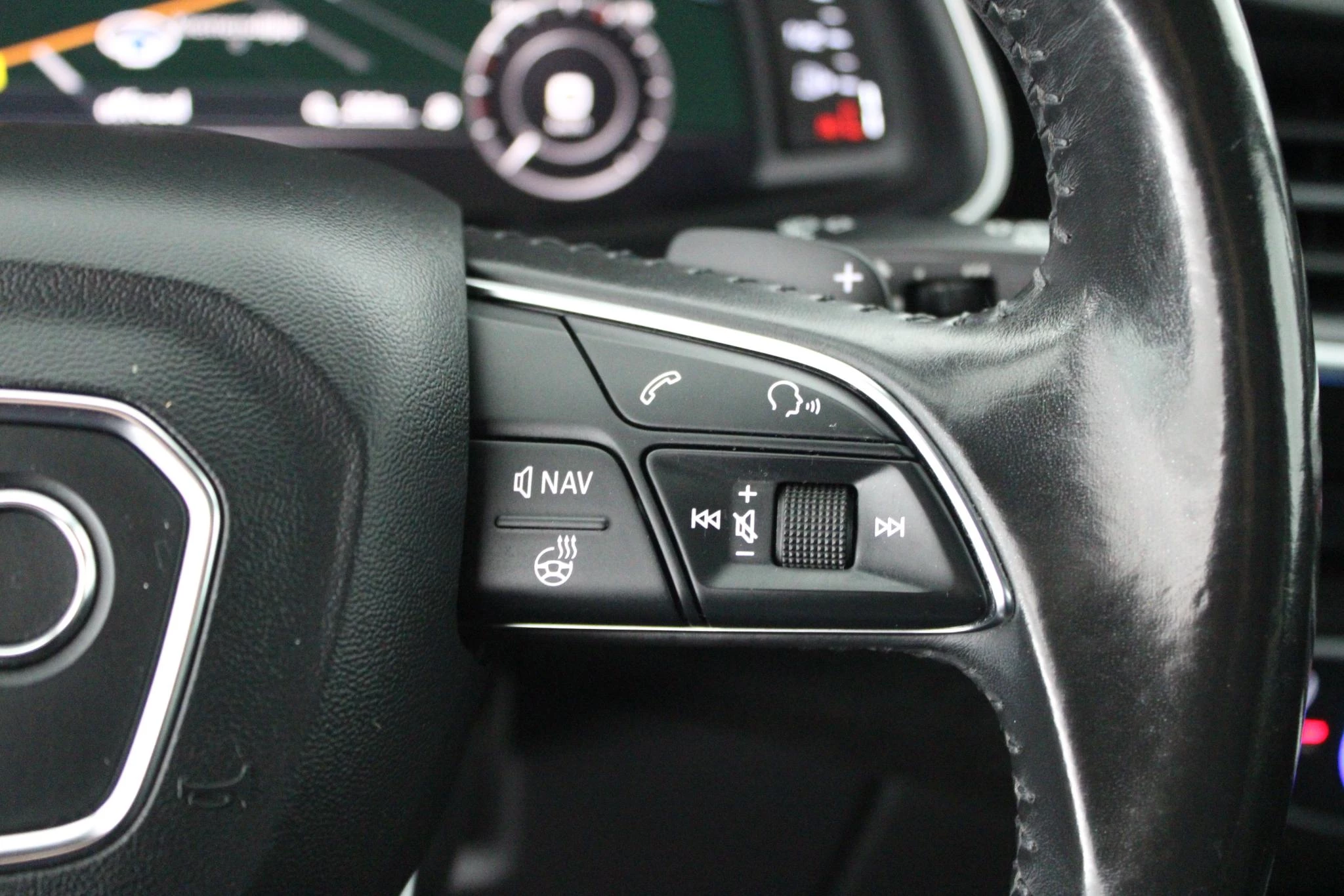 Hoofdafbeelding Audi Q7