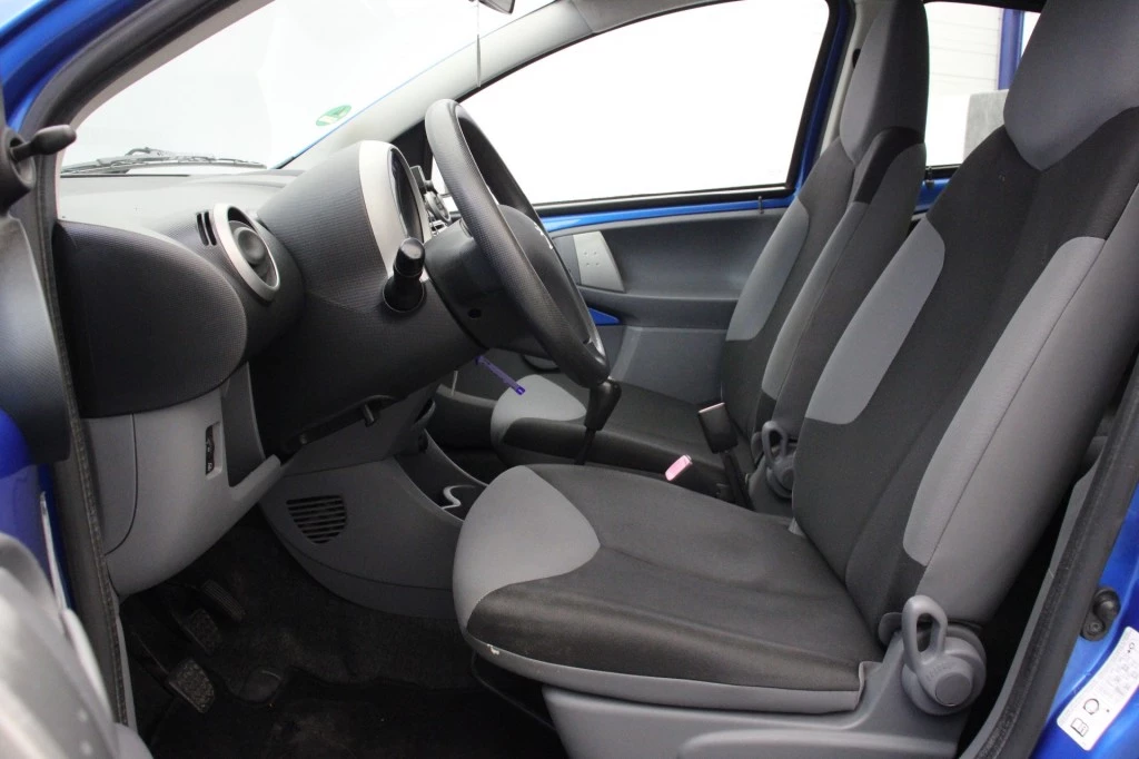 Hoofdafbeelding Peugeot 107