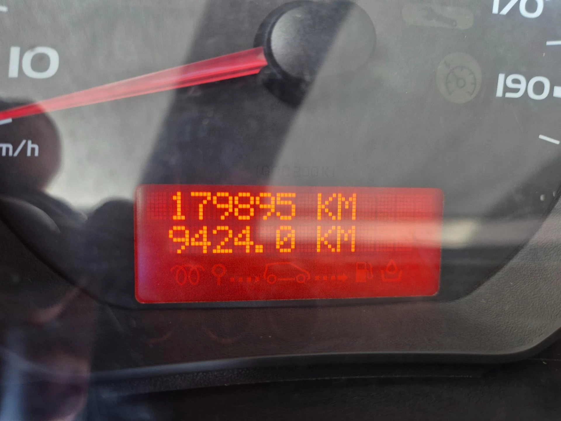 Hoofdafbeelding Renault Master