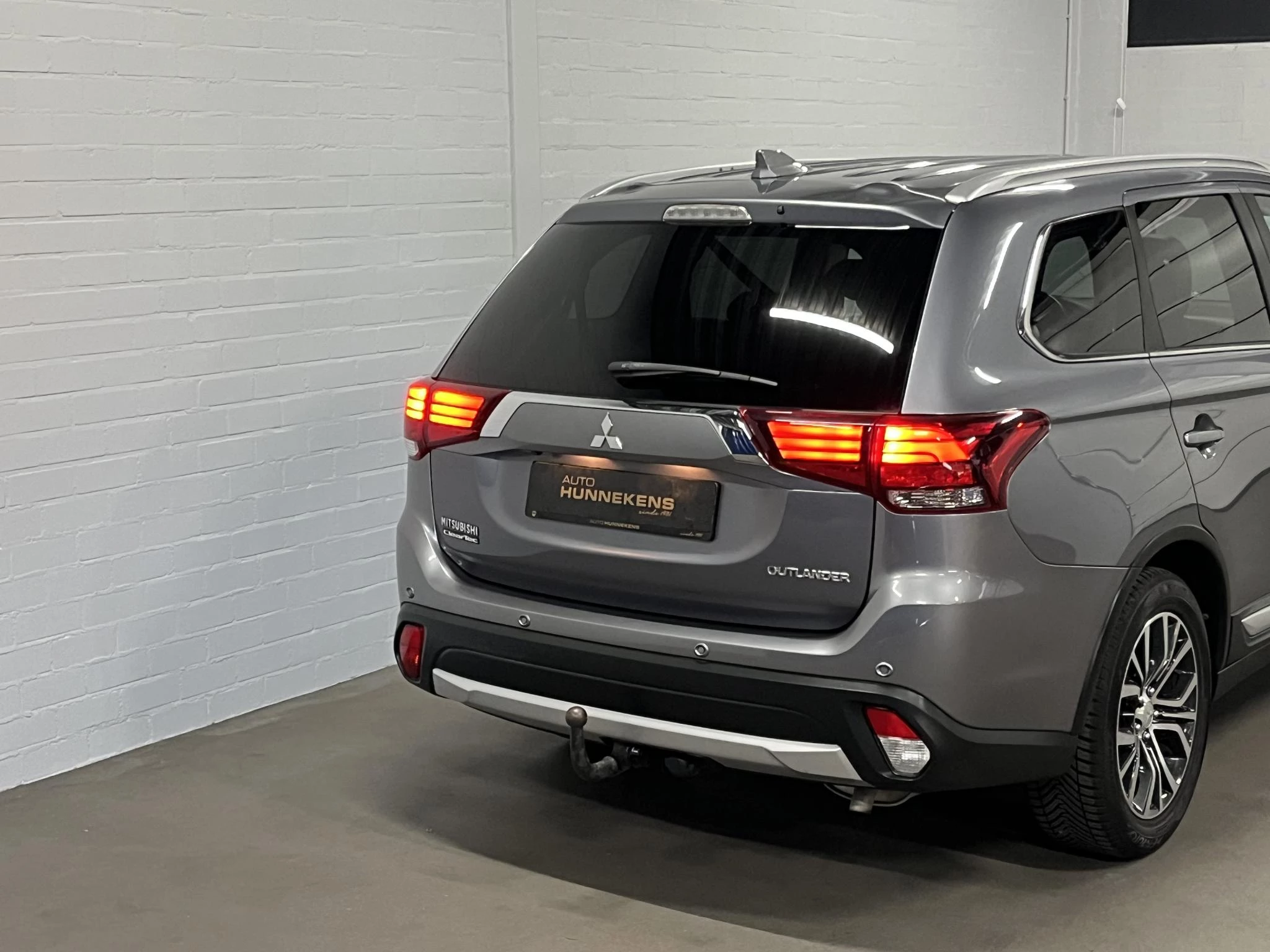 Hoofdafbeelding Mitsubishi Outlander