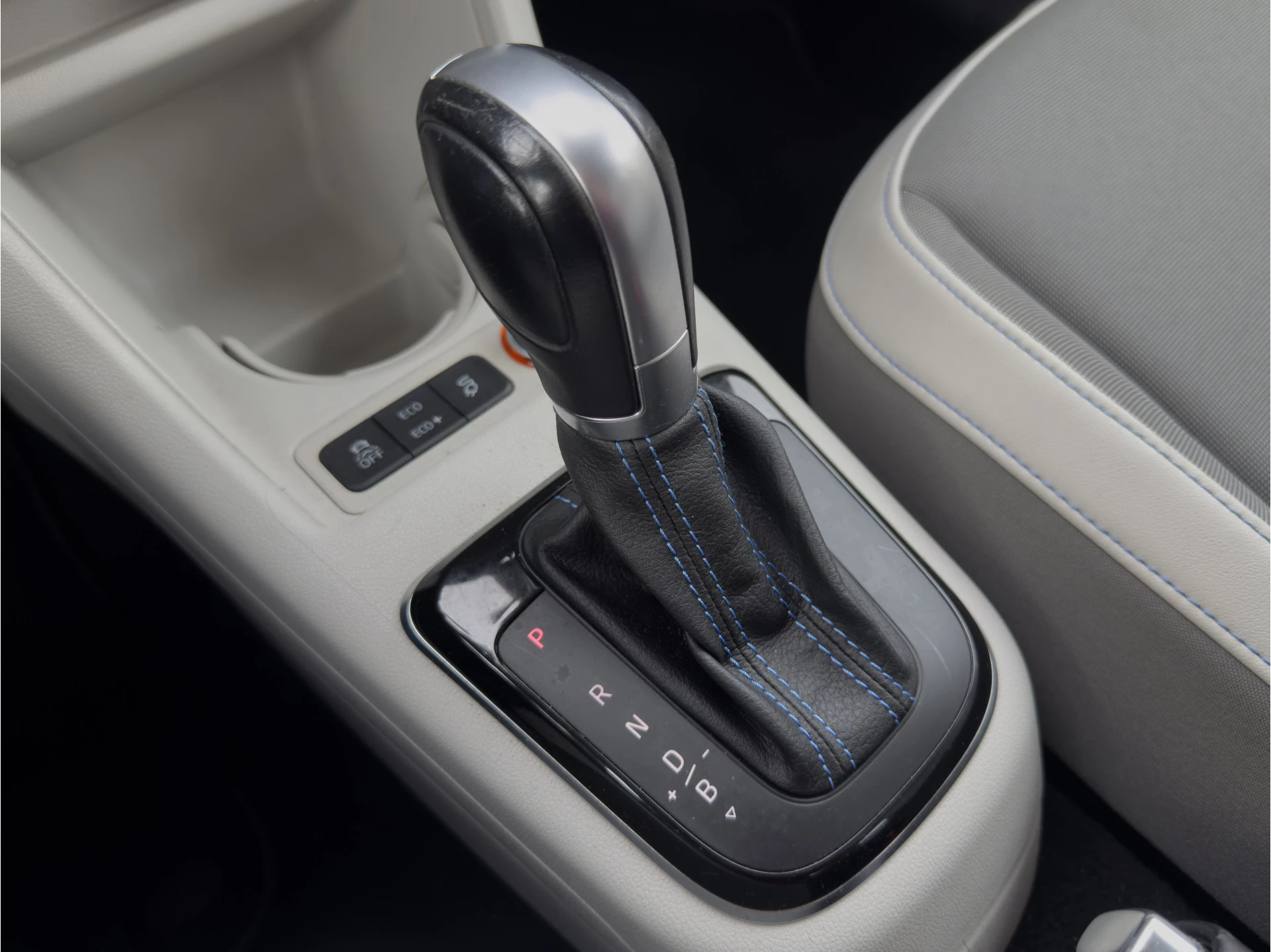 Hoofdafbeelding Volkswagen e-up!