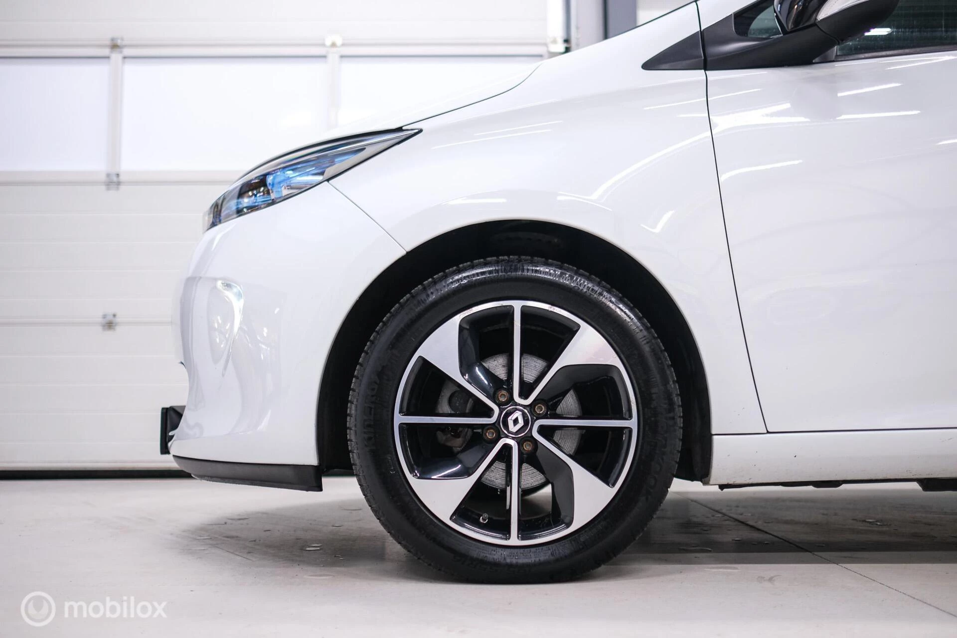 Hoofdafbeelding Renault ZOE