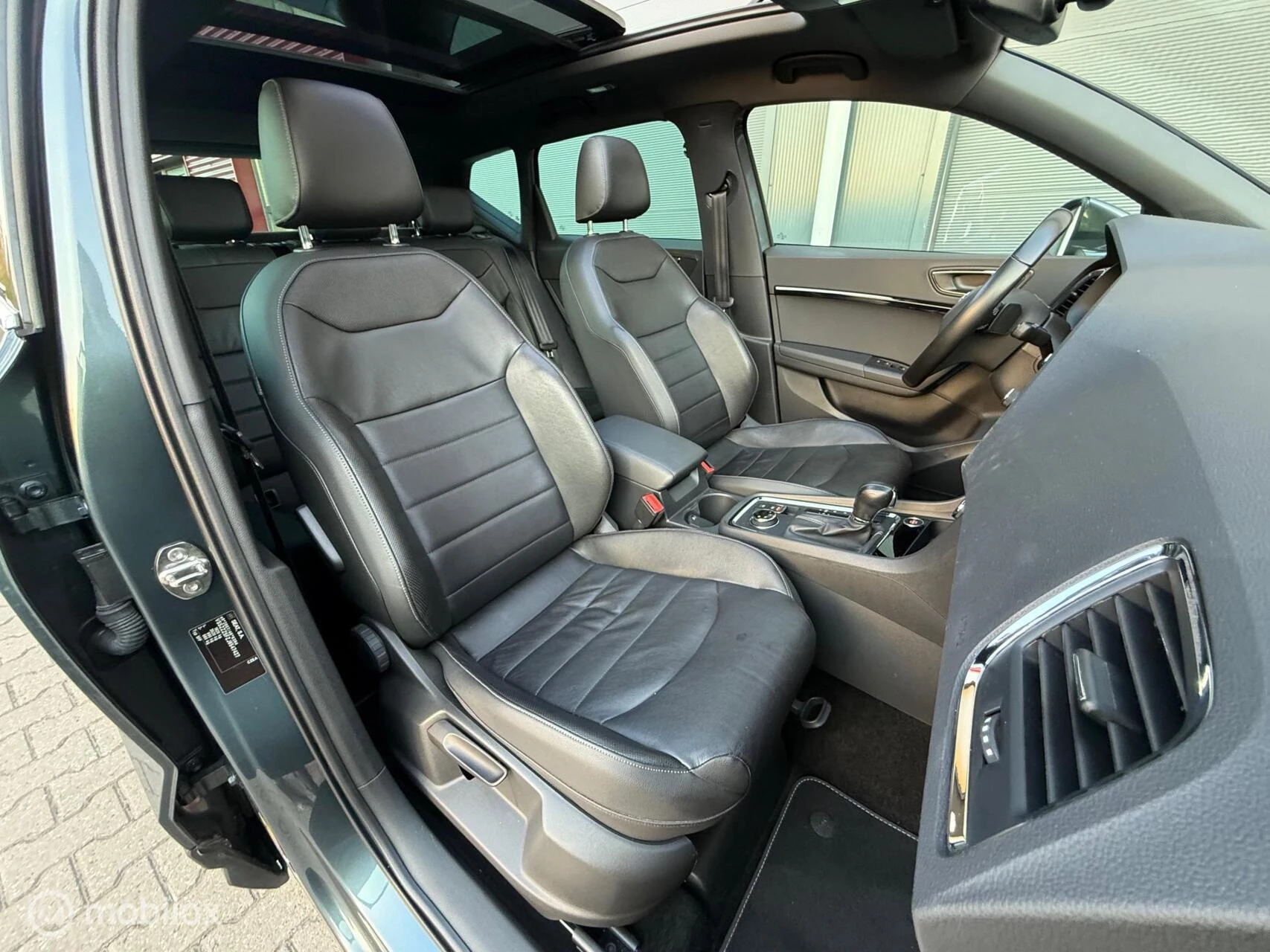 Hoofdafbeelding SEAT Ateca