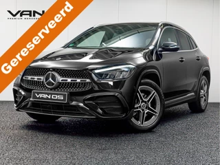 Mercedes-Benz GLA GLA 250 e AMG Line | Pano | Keyless