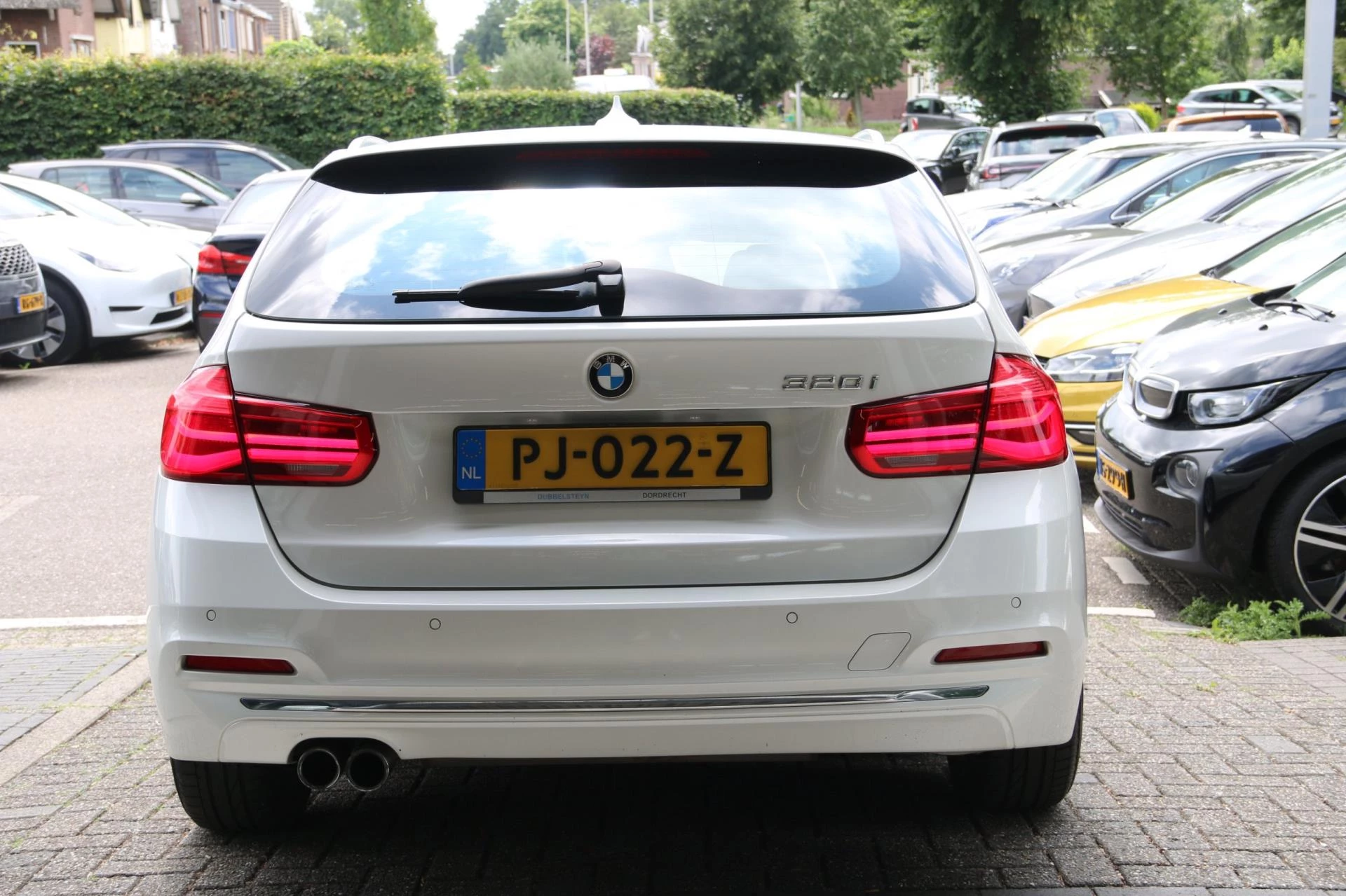 Hoofdafbeelding BMW 3 Serie
