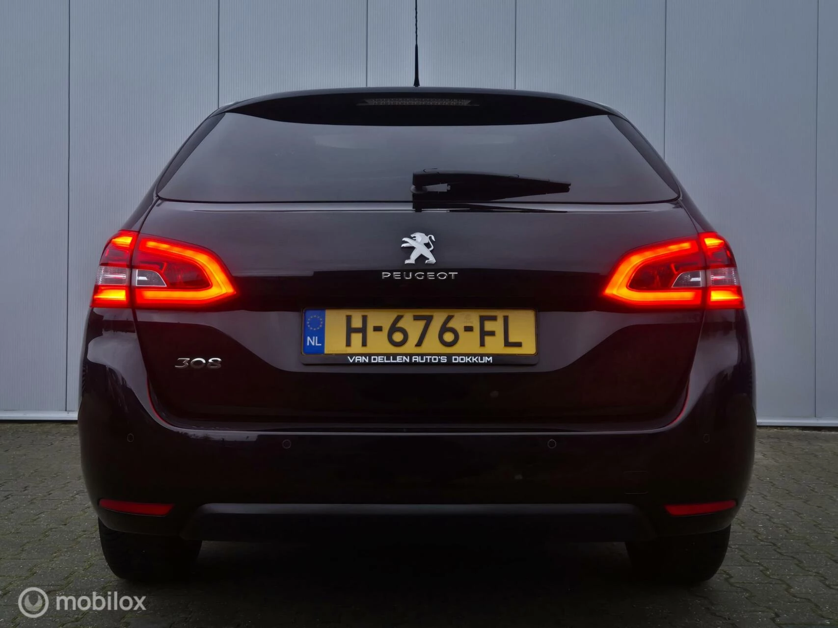 Hoofdafbeelding Peugeot 308