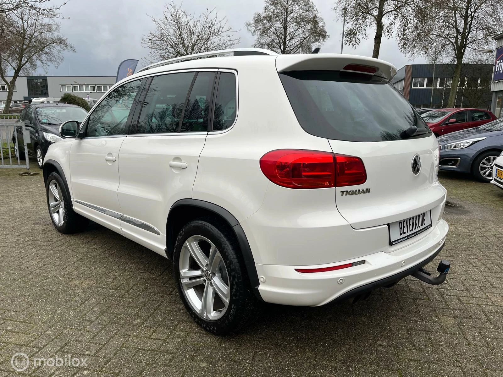 Hoofdafbeelding Volkswagen Tiguan