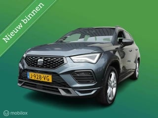 Hoofdafbeelding SEAT Ateca Seat Ateca 1.5 TSI FR Business Intense,Leder,LED eerste eig!